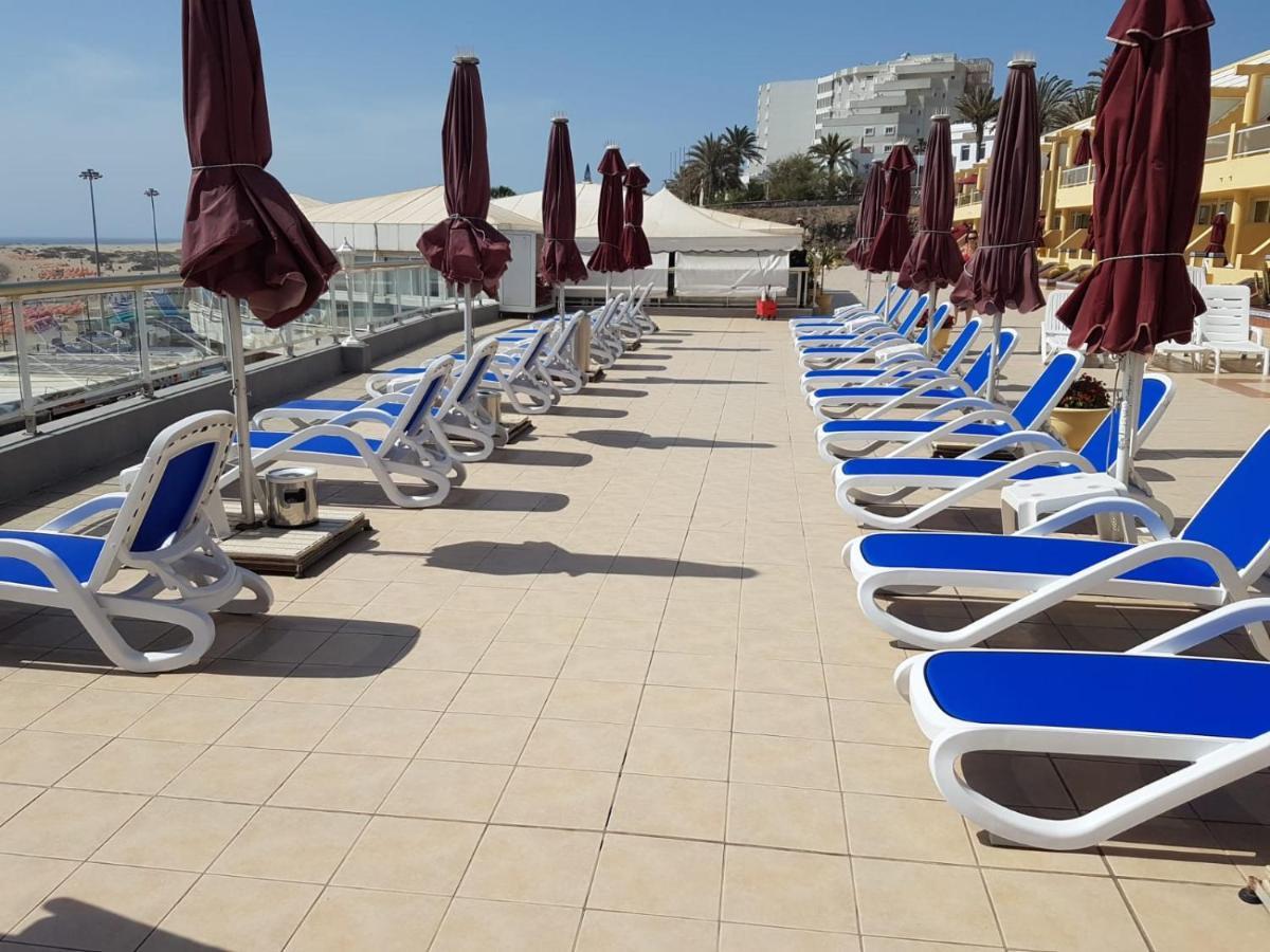 Atlantic Beach Club Плайя-дель-Инглес Экстерьер фото