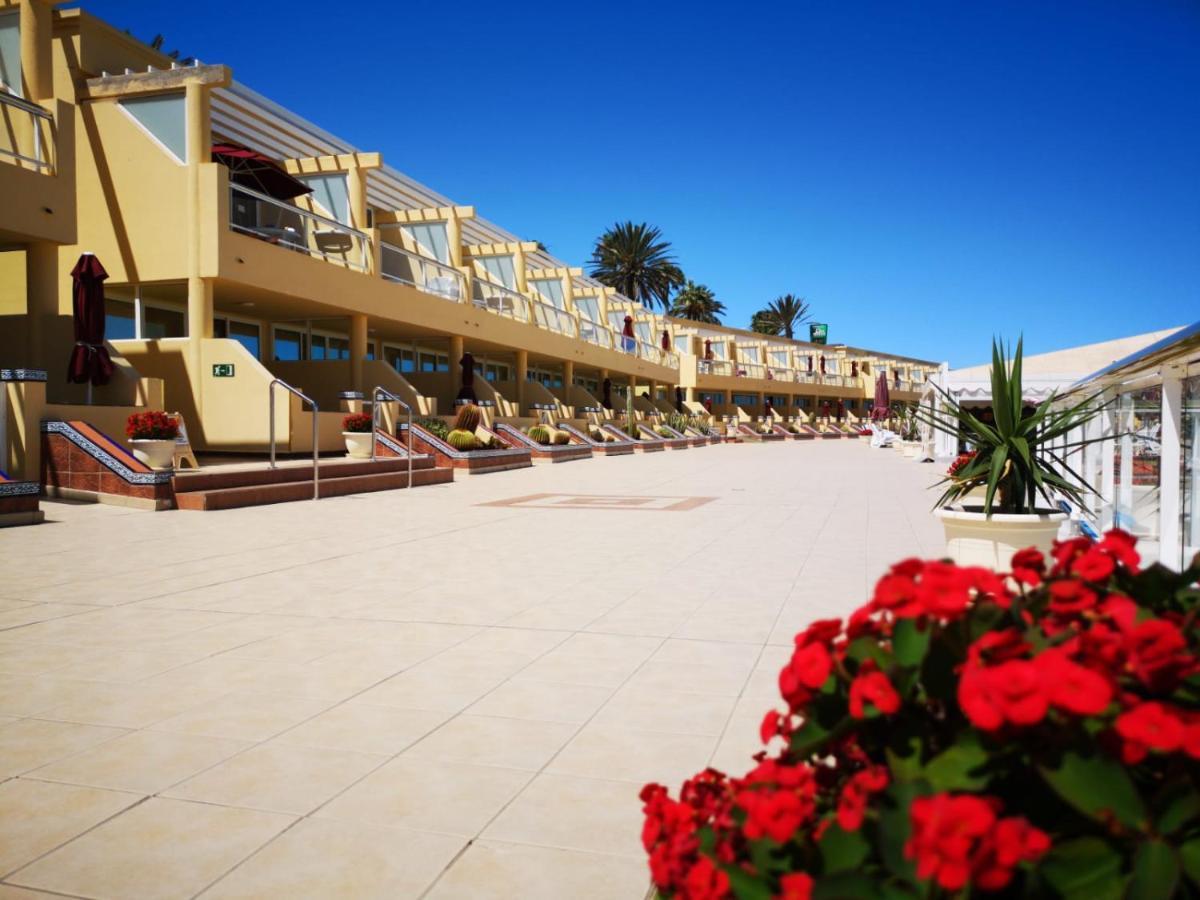 Atlantic Beach Club Плайя-дель-Инглес Экстерьер фото