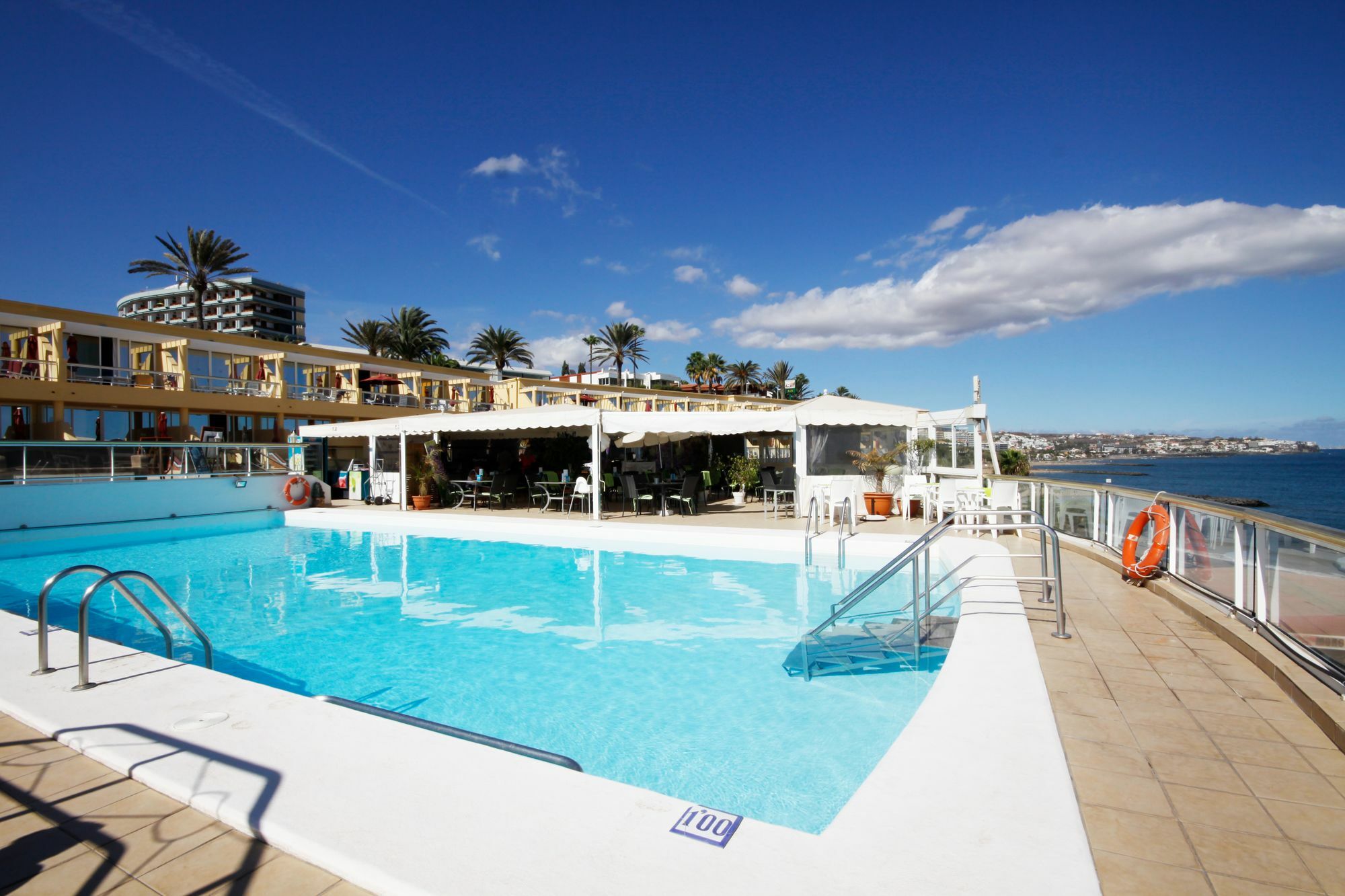 Atlantic Beach Club Плайя-дель-Инглес Экстерьер фото