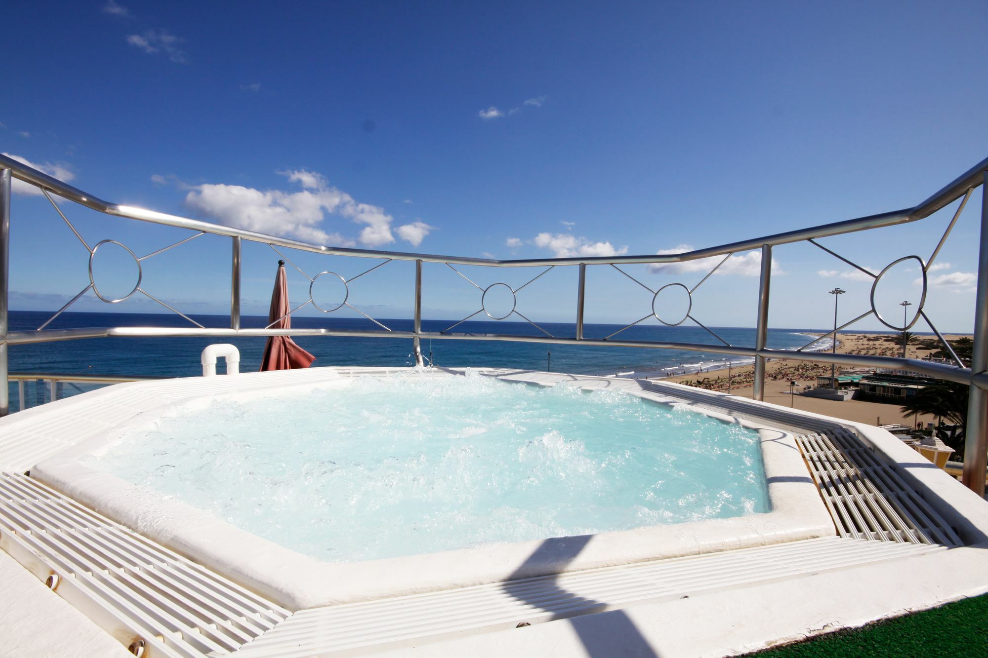 Atlantic Beach Club Плайя-дель-Инглес Экстерьер фото