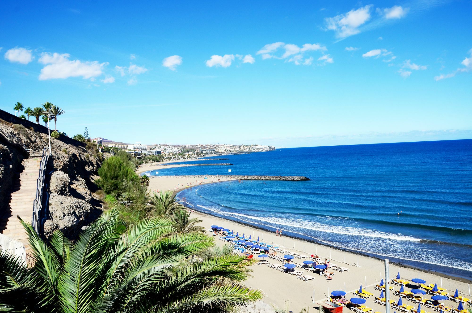 Atlantic Beach Club Плайя-дель-Инглес Экстерьер фото