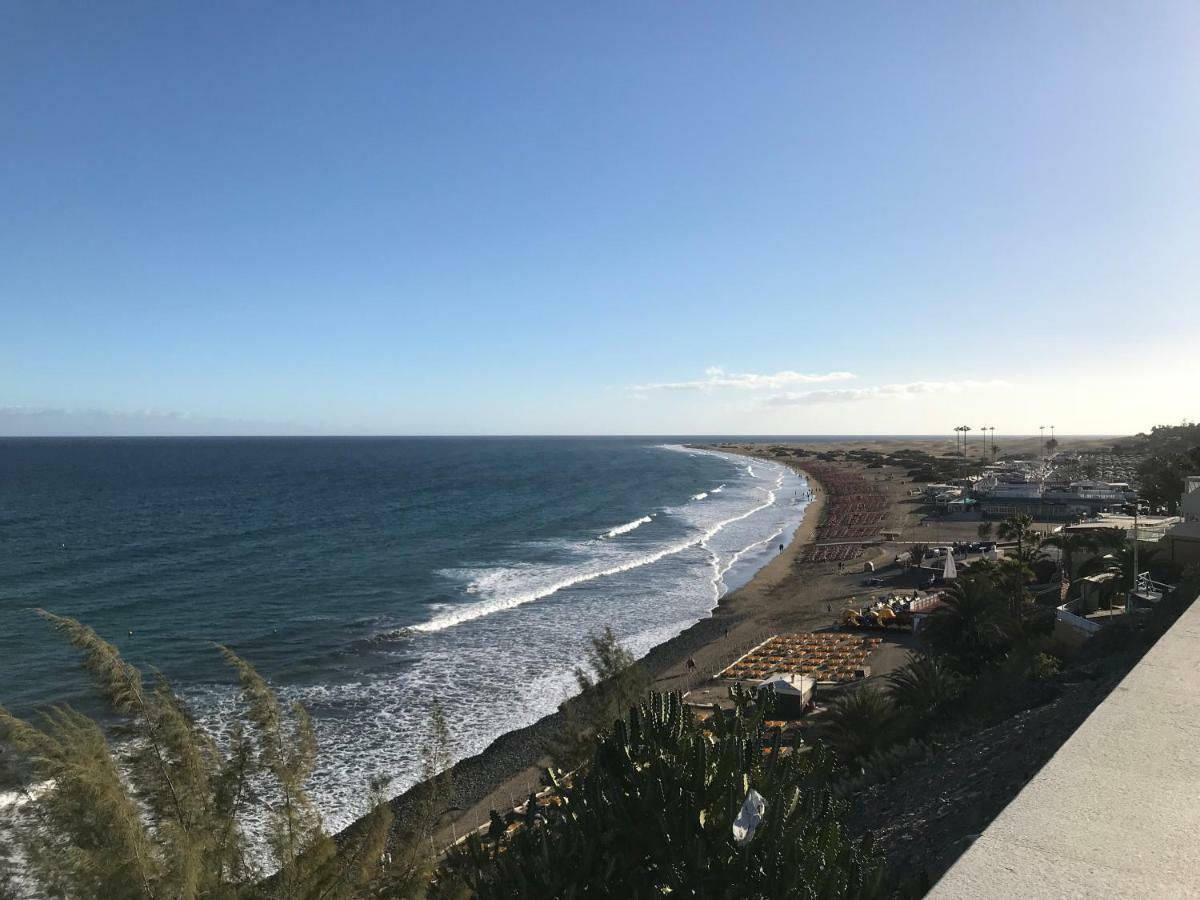 Atlantic Beach Club Плайя-дель-Инглес Экстерьер фото